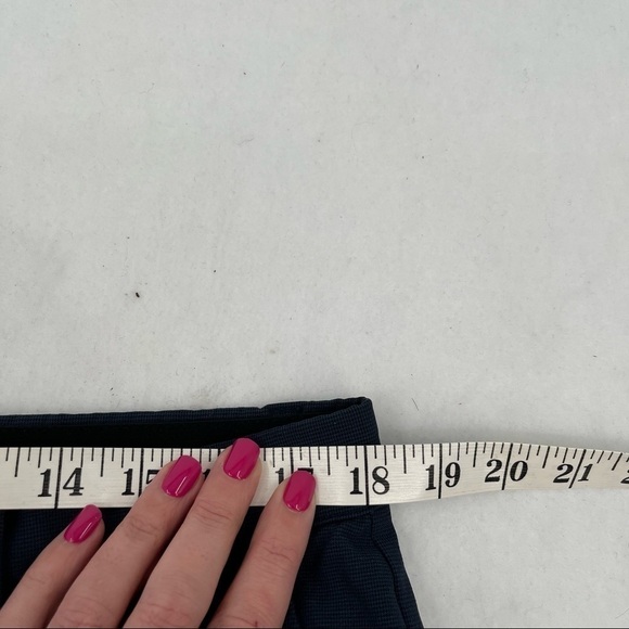 GREG NORMAN Men’s Navy Blue Pants slacks size: 36x32 - Picture 6 of 8